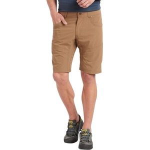Kuhl Silencr Kargo Shorts 10" Inseam Outdoor Hiking Adult Mens 28" Kahki